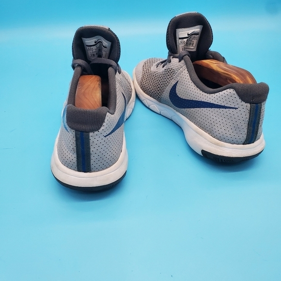 Nike Flex Experience 5 844995-011 Gray Sz 6.5Y Womens 8 Running Shoes - Picture 8 of 8